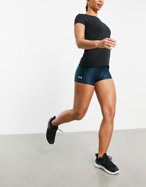 Under armour training booty hot sale shorts