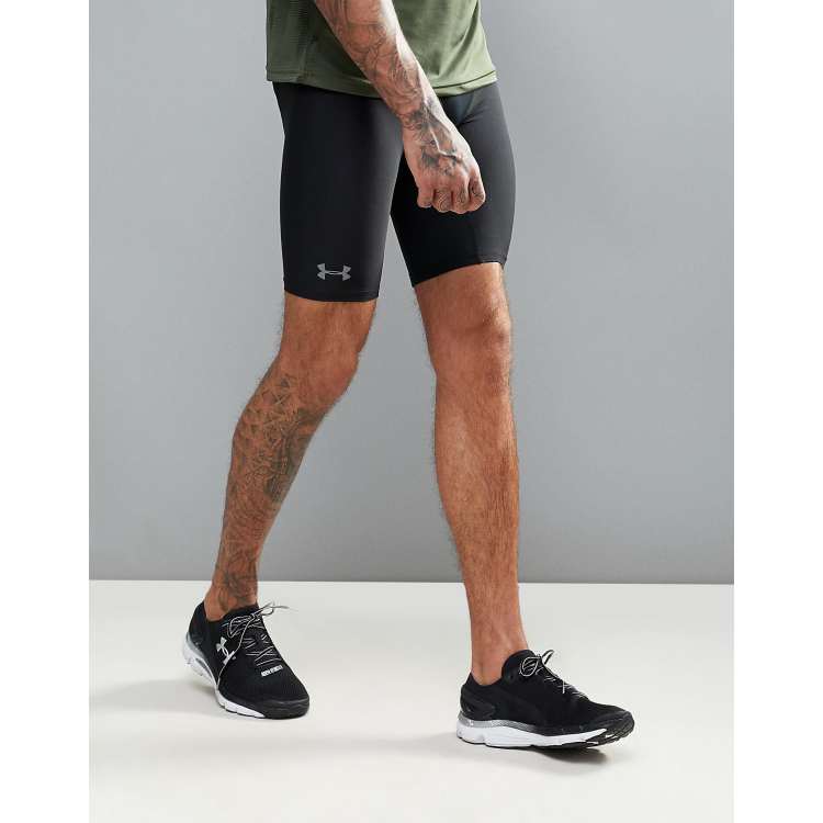 Under Armour Heat Gear 2.0 Compression Short Black 1289568-001