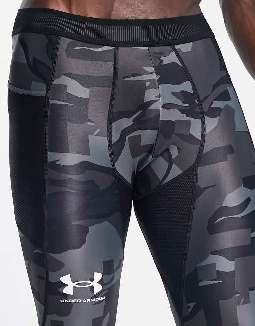 Under Armour Training HeatGear leggings in black