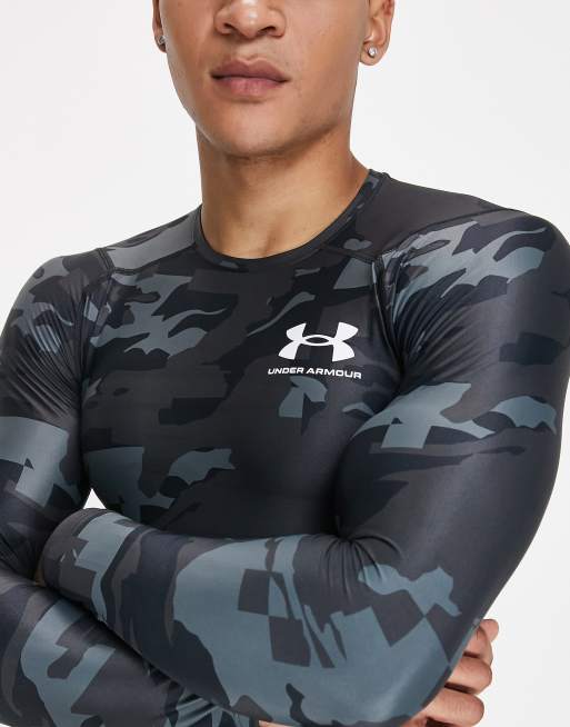 Under armour iso clearance chill long sleeve