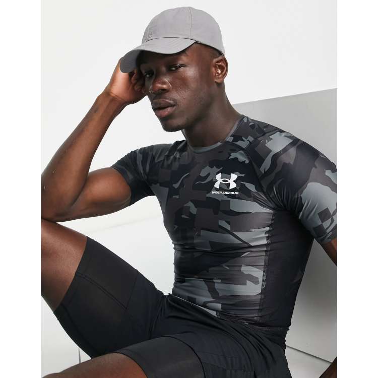 Under armour black clearance camo