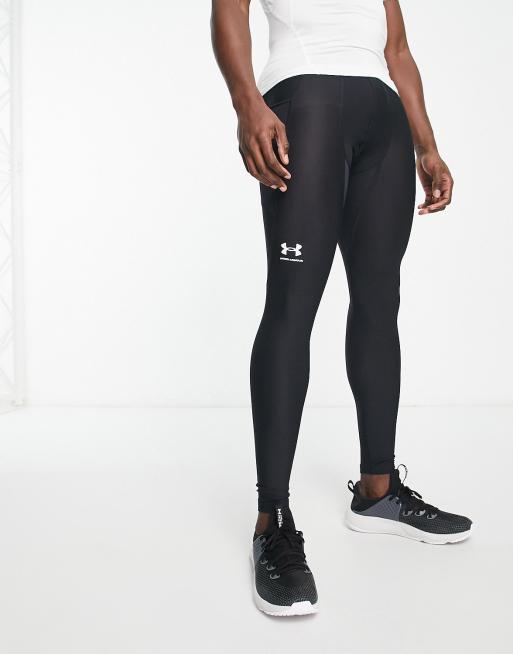 Under armour fitted heat 2024 gear pants