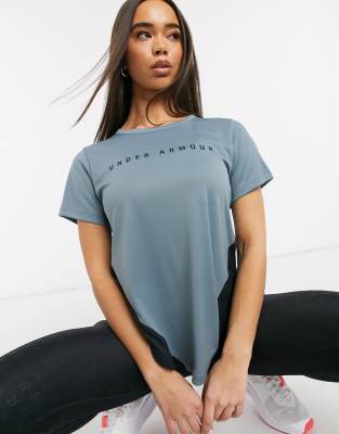 under armour gym t shirt