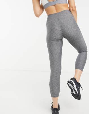 under armour grey tights