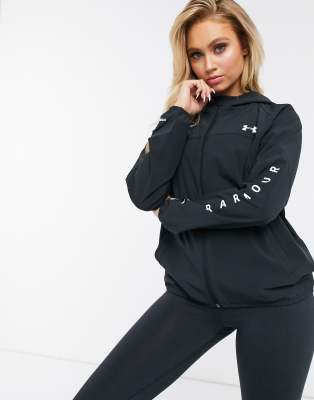 under armour hooded tracksuit