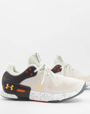 asos under armour trainers