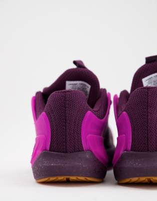 under armour purple trainers