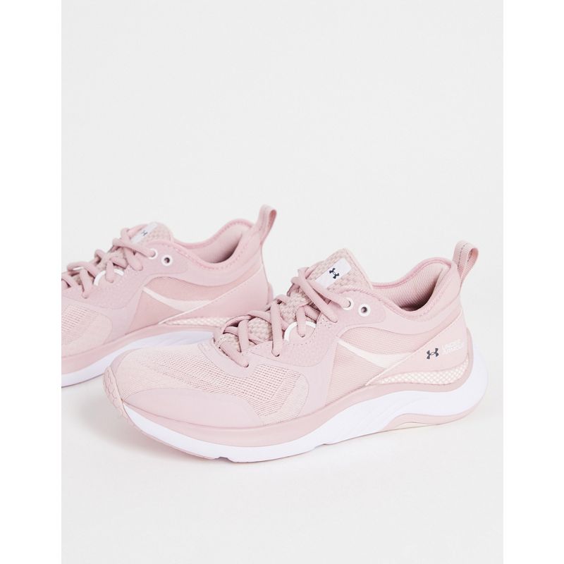 Sneakers Scarpe Under Armour - Training HOVR Omnia - Sneakers rosa chiaro