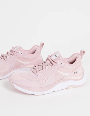 ladies under armour hovr trainers