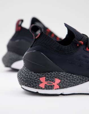 under armour sneaker schwarz