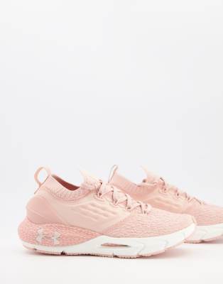 under armour hovr phantom pink
