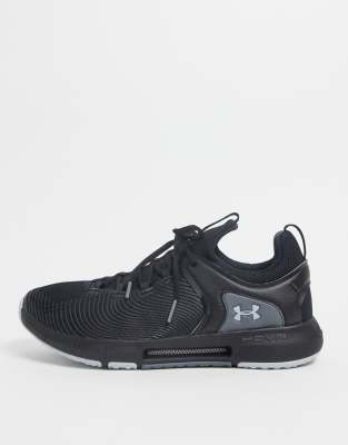 under armour hovr rise 2 black