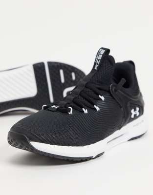 asos under armour trainers