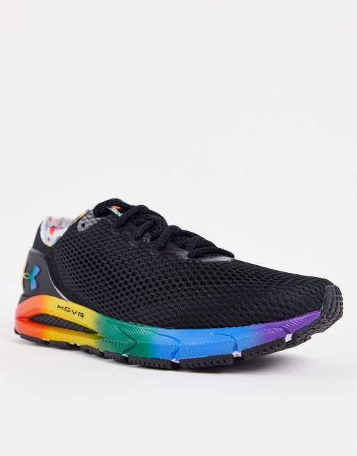 Under armour best sale pride shoes