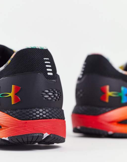 Under armor hot sale pride sneakers