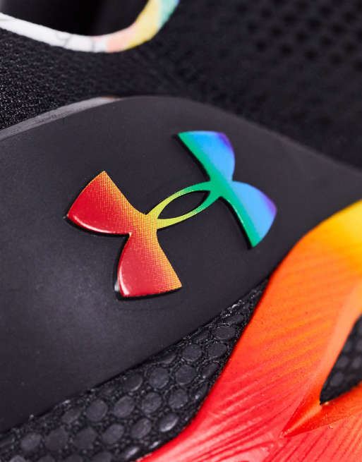 Under armor pride on sale shoes