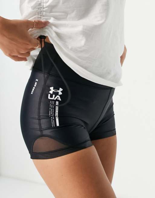 Women's UA Iso-Chill Run 2-in-1 Shorts