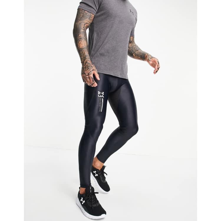 Under Armour Iso-Chill Compression Leggings Black