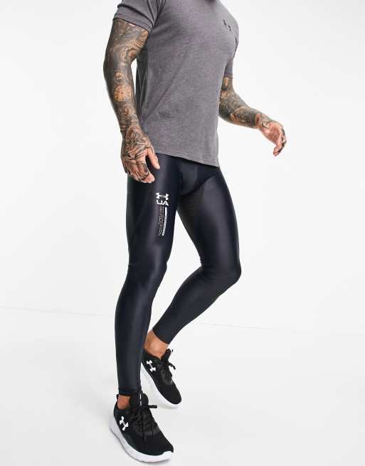 Теннисные брюки Under Armour Iso Chill Team Legging Выгодно в KVADRATIK