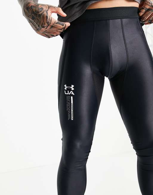 Теннисные брюки Under Armour Iso Chill Team Legging Выгодно в KVADRATIK