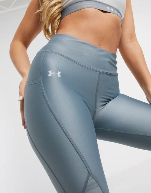 Under armour cheap jacquard crop tights