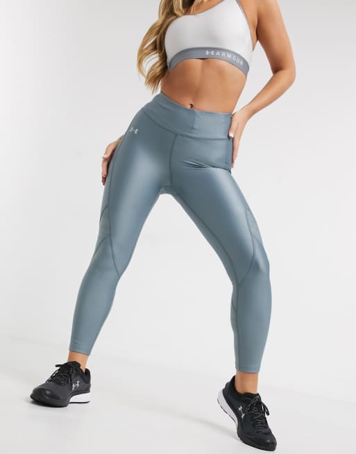 Under armour jacquard store crop tights