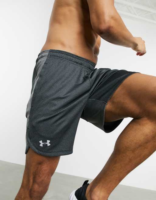 Under armour store knit shorts