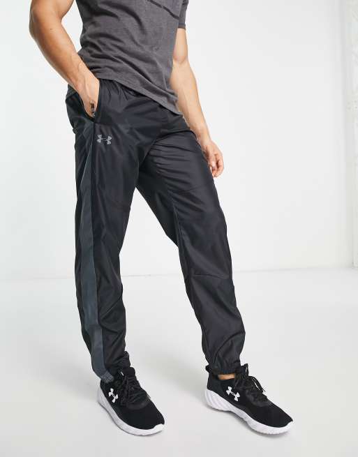 Legacy Training Tapered Joggers - Black - Muscle Nation