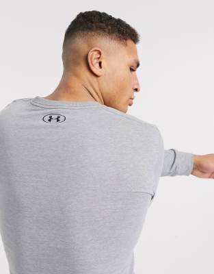 under armour long sleeve workout shirts