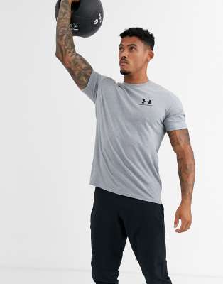 under armour training shirt