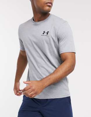 under armour t shirt logo