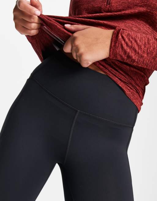 Under Armour MERIDIAN LEGGING - Leggings - black 