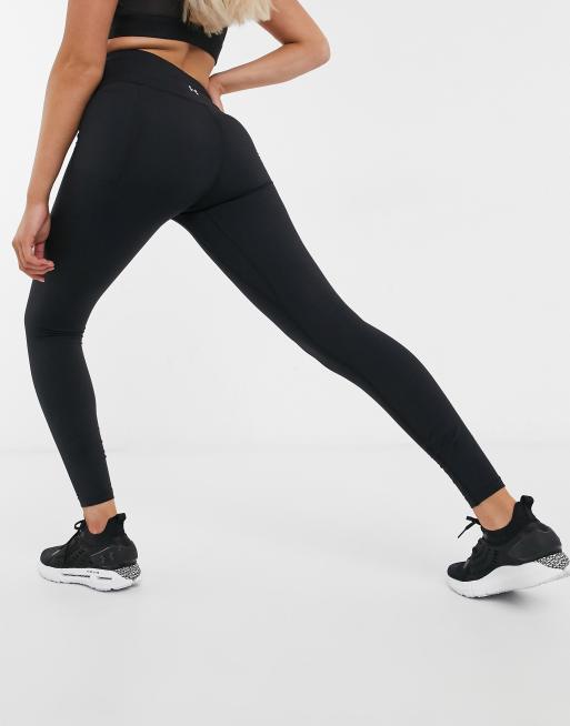 Under Armour Training Meridian leggings in black