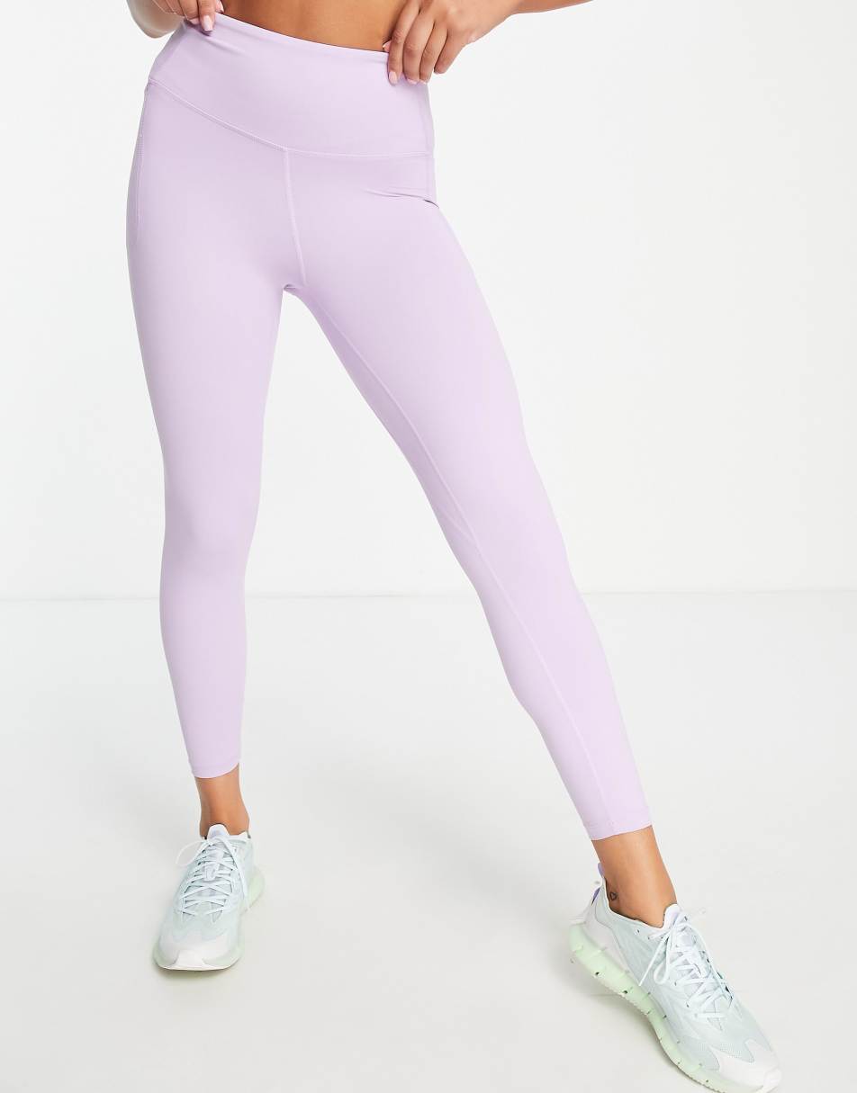 Under Armour Women's Meridian Full Length Leggings - Purple - Size XS