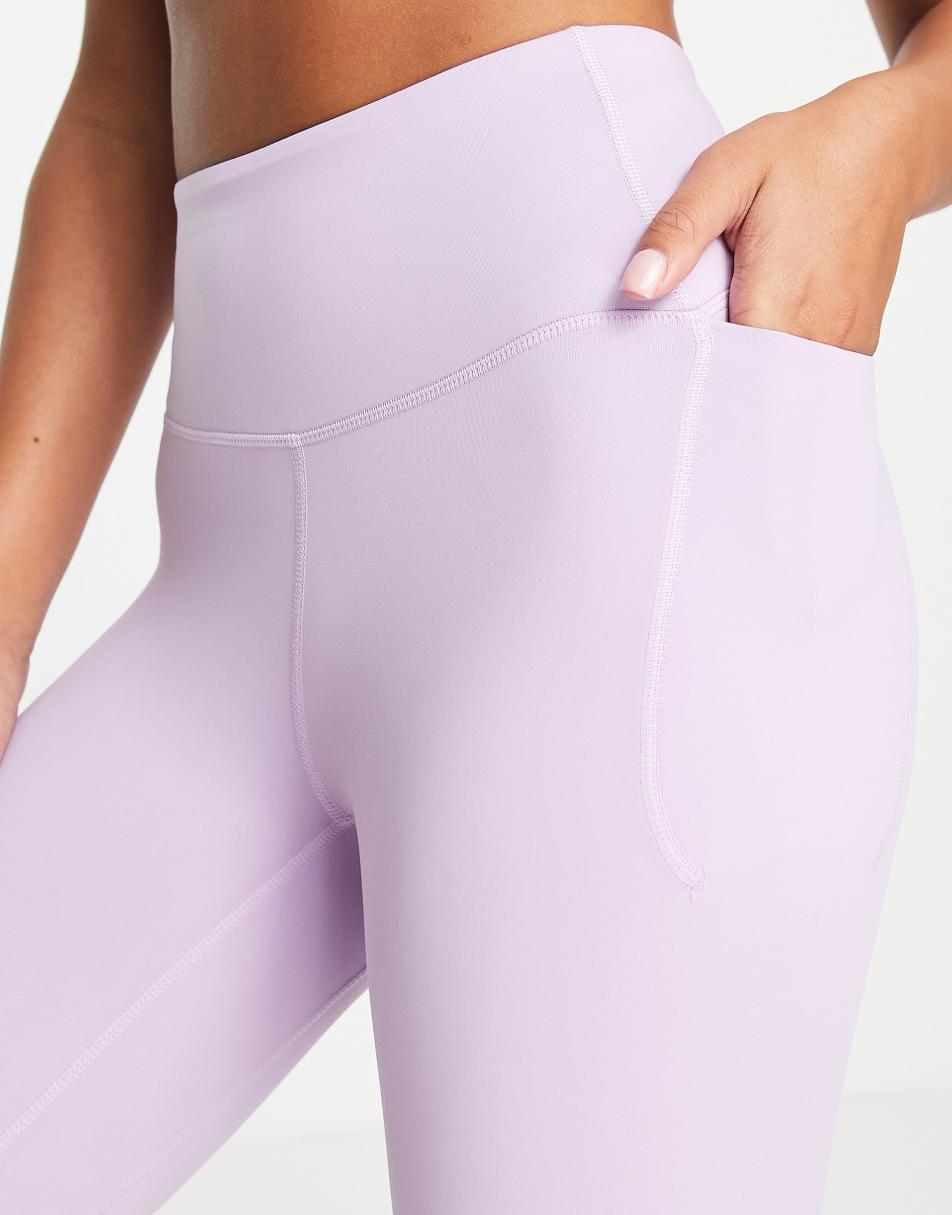 Meridian Leggings - Purple