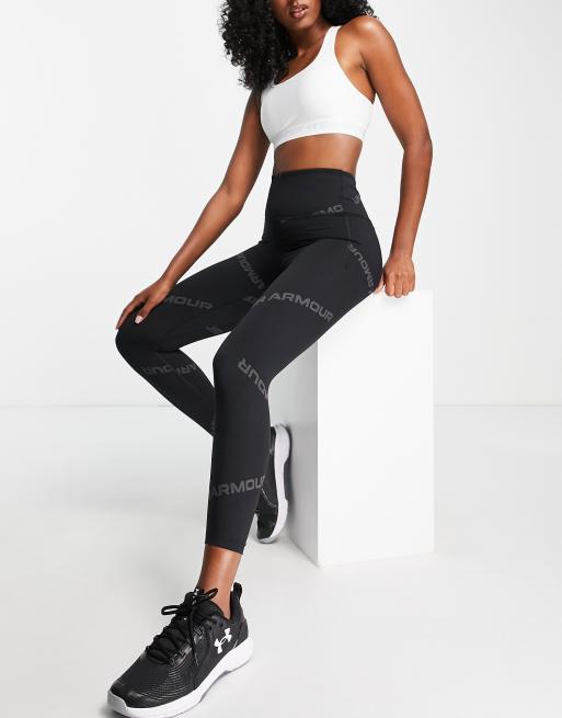 Under armour outlet printed leggings