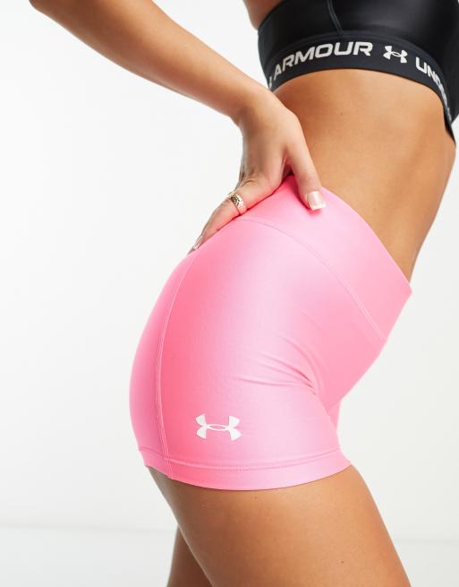 Under armour spandex outlet shorts