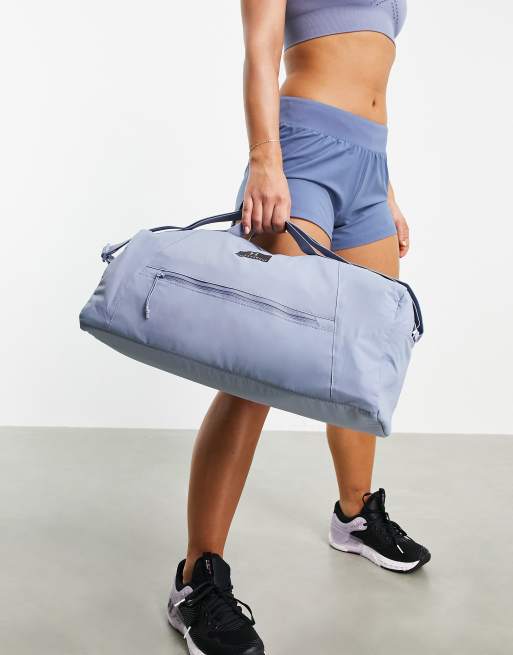 Under Armour Training Midi 2.0 duffle bag in blue