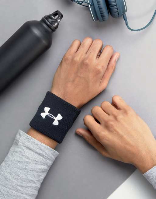 Under Armour 3 Performance Wristband