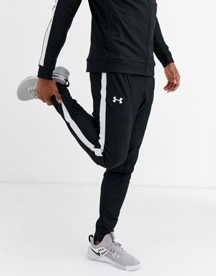 Under Armour Track Pants In Black |