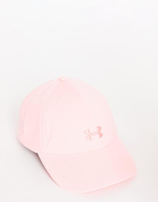 Pink under cheap armour cap