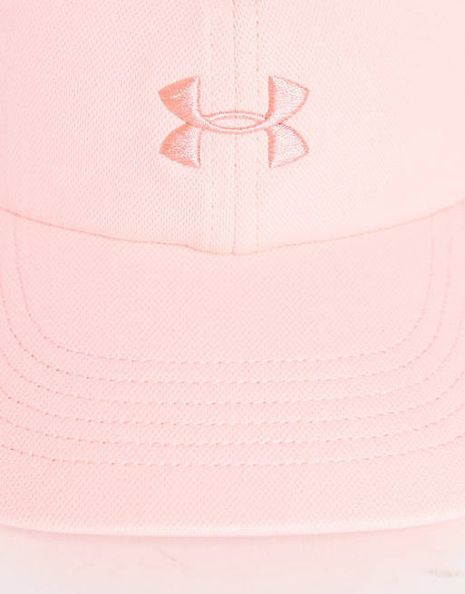  Under Armour Training Play Up cap in pink 