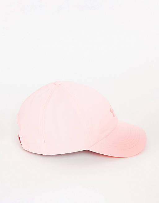  Under Armour Training Play Up cap in pink 