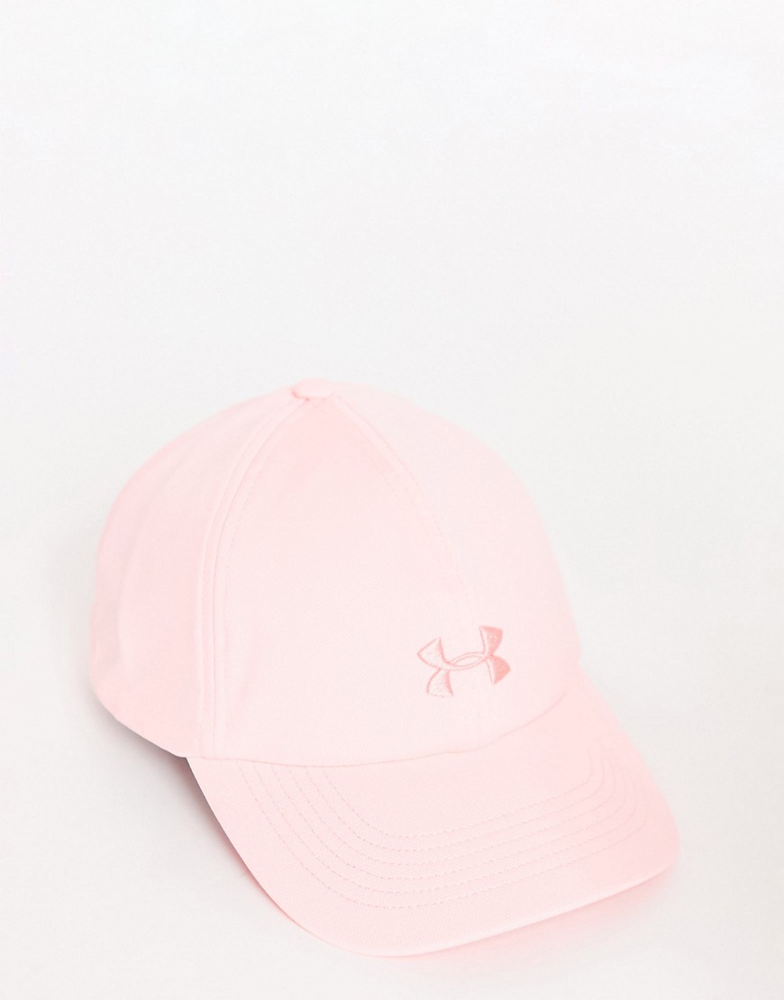 Under Armour Training Play Up cap in pink