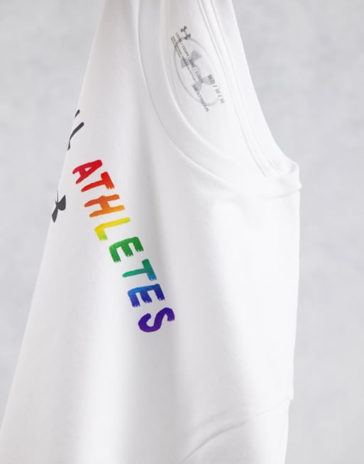 Under armour deals rainbow shirt