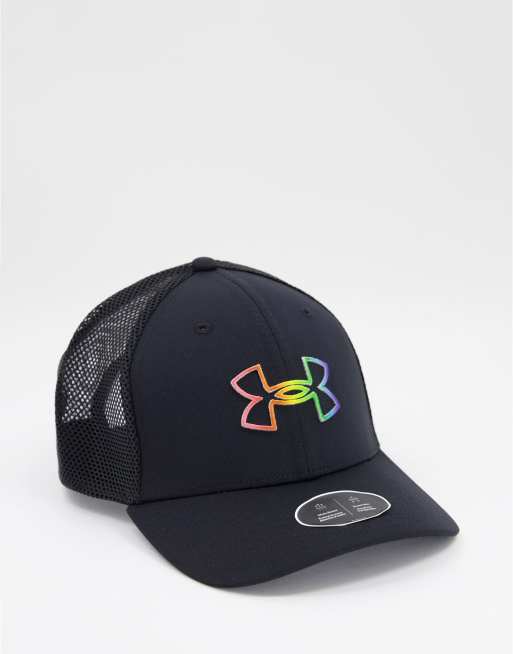 Ua pride store trucker cap