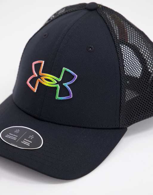 Ua pride store trucker cap