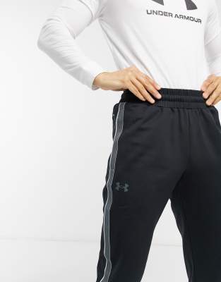 pantaloni under armour nere