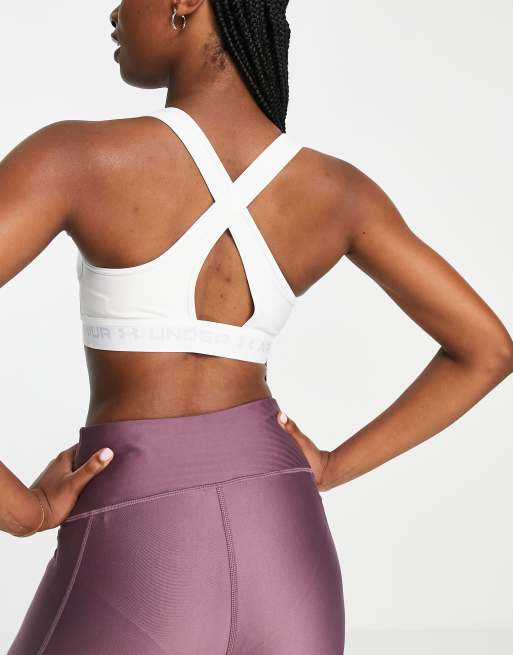 Reggiseno sportivo incrociato dietro best sale