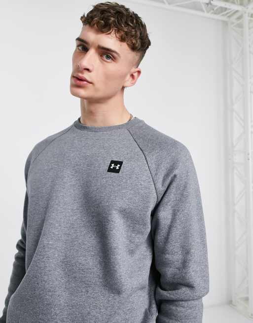 Under armour crew store neck sweatshirts